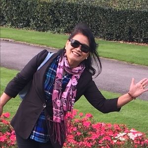 Meet your Posher, Maria delia